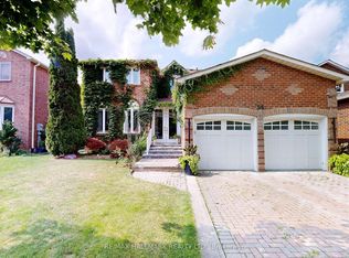 54 Stave Cres, Richmond Hill, ON L4C 9J8