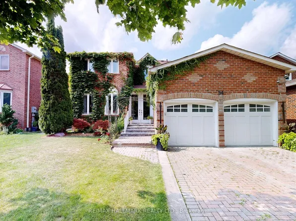 54 Stave Cres, Richmond Hill, ON L4C 9J8