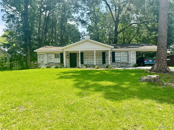1213 Karen Rd, Montgomery, AL 36109
