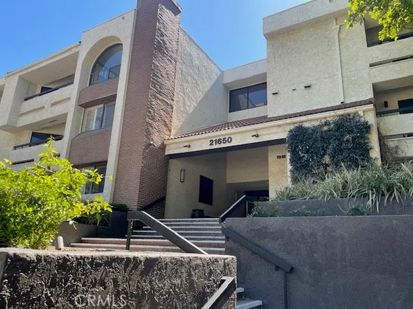 21650 Burbank Blvd Unit 206, Woodland Hills, CA 91367