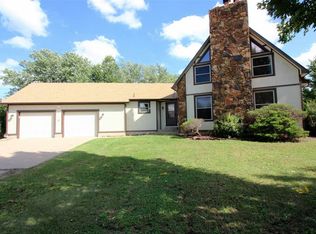 3128 SE Sage Rd, El Dorado, KS 67042