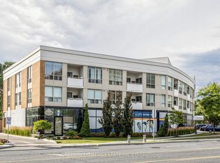 897 Sheppard Ave W #205, Toronto, ON M3H 2T4