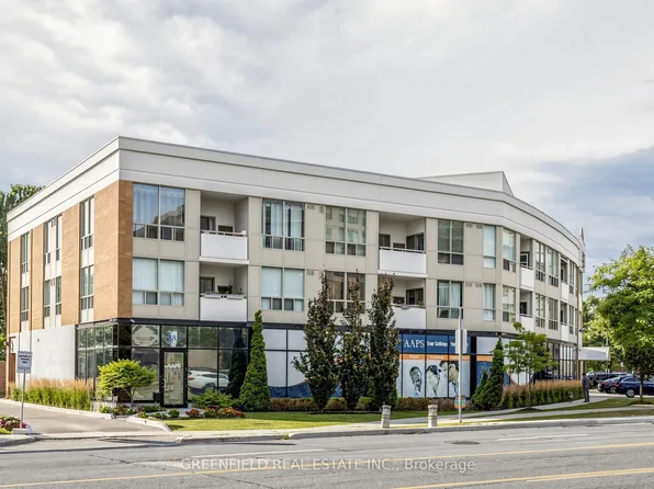 897 Sheppard Ave W #205, Toronto, ON M3H 2T4