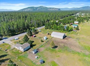 1205 E Seasons Rd, Athol, ID 83801