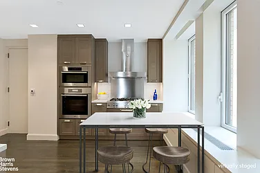 Rented by Brown Harris Stevens