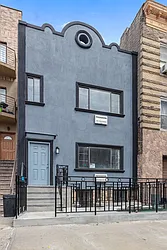 1617 Bergen Street in Weeksville