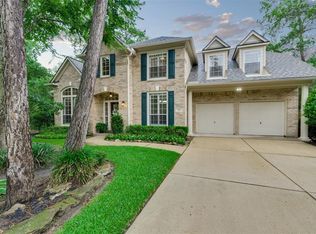 47 N Frosted Pond Dr, Spring, TX 77381