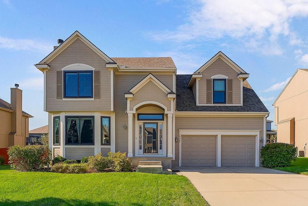 19305 W 209th Ter, Spring Hill, KS 66083 | Zillow
