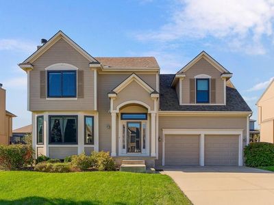 19305 W 209th Ter, Spring Hill, KS, 66083