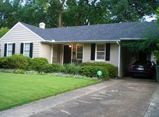 4983 Princeton Ave, Memphis, TN 38117