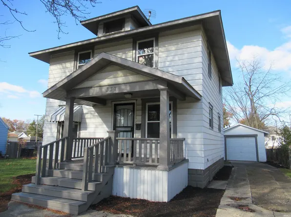 337 McKinnie Ave, Fort Wayne, IN 46806