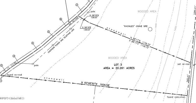 2nd image of Lot 3 Clickman Road