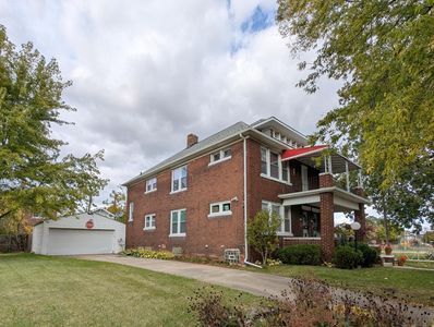 1124 W Philadelphia St, Detroit, MI, 48202