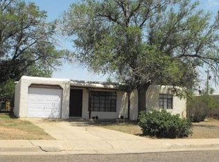 3013 Las Palomas Rd, Clovis, NM 88101