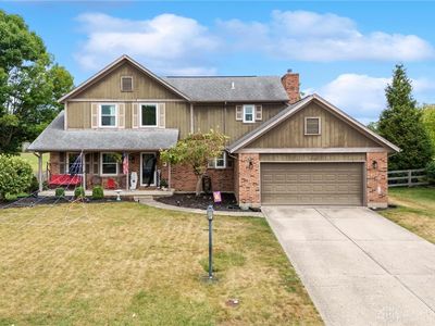 7212 Pineview Dr, Englewood, OH, 45322
