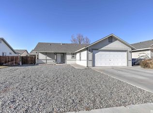 867 N Taylor St, Fallon, NV 89406