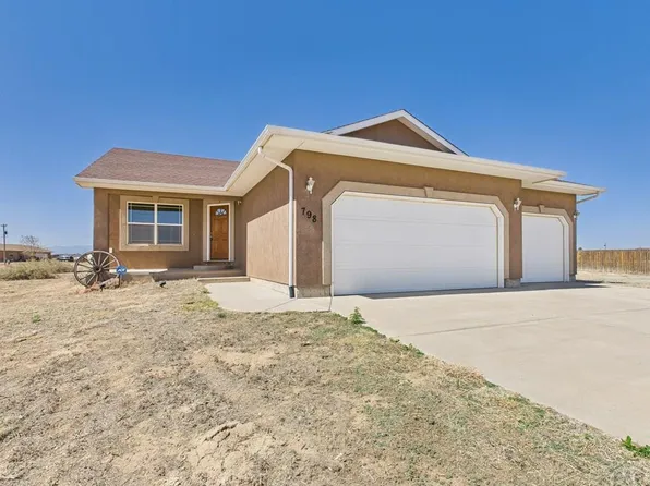 798 E Longsdale Dr, Pueblo West, CO 81007