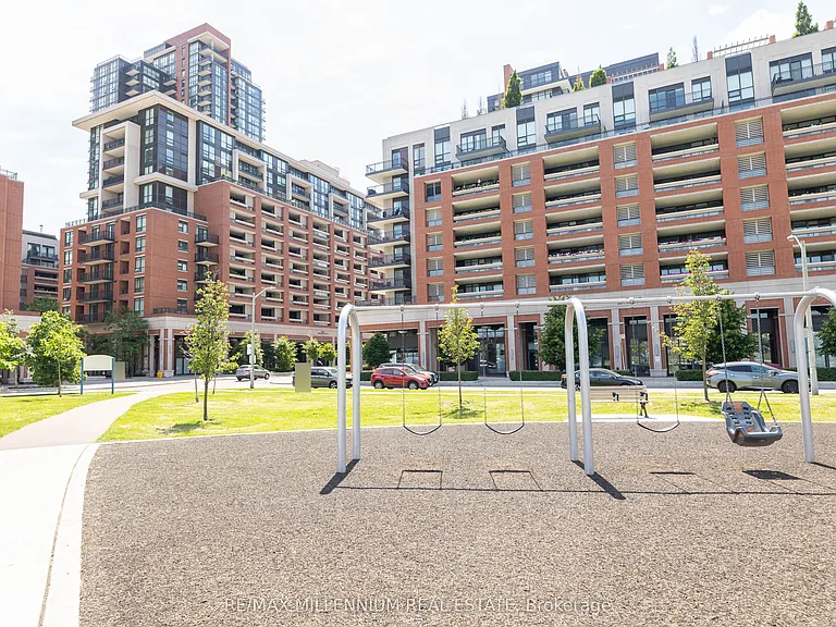 830 Lawrence Ave W #334 — Photo 30