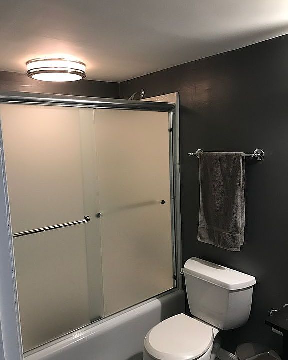 NewShowerdoor and paint 2019