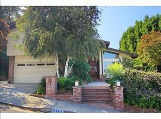 4343 La Barca Dr, Tarzana, CA 91356