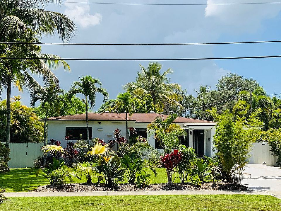 Main House