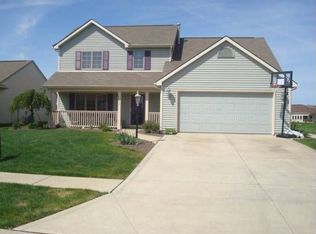 4358 Fenwick Dr, New Haven, IN 46774