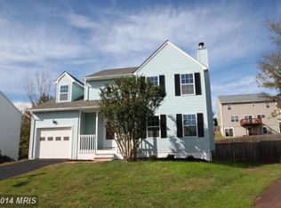 1417 Thomas Way, Culpeper, VA