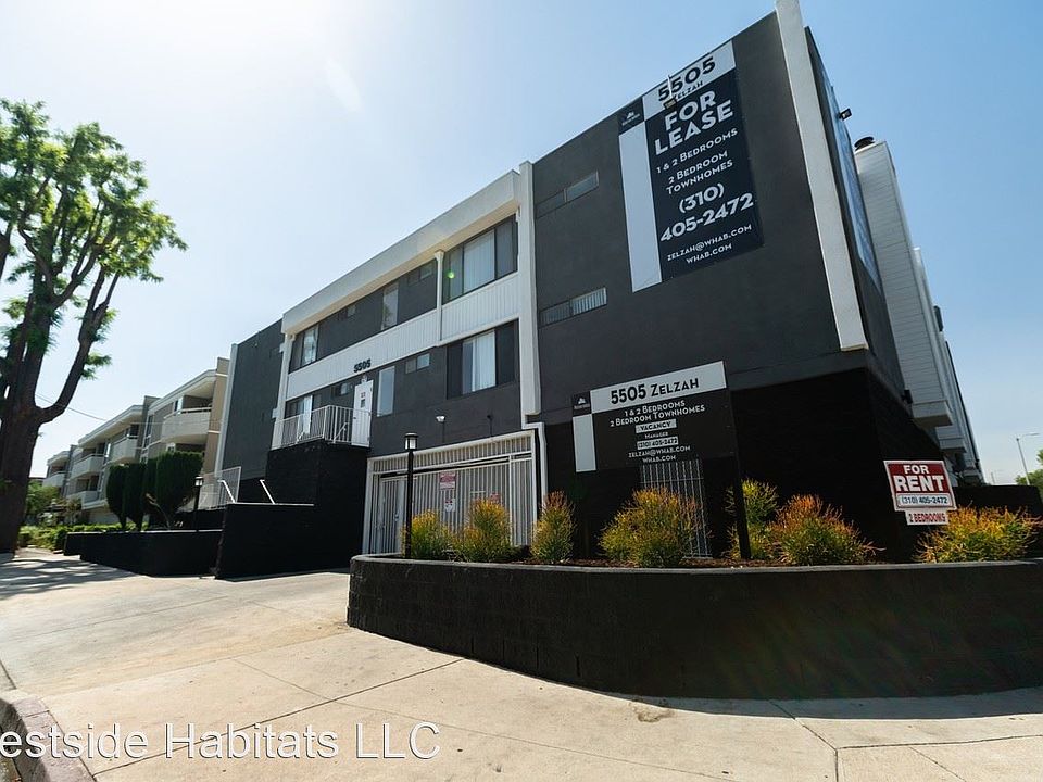 1st image of 5505 Zelzah Ave #115