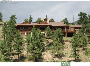 1221 Longmont Dam Rd, Lyons, CO 80540