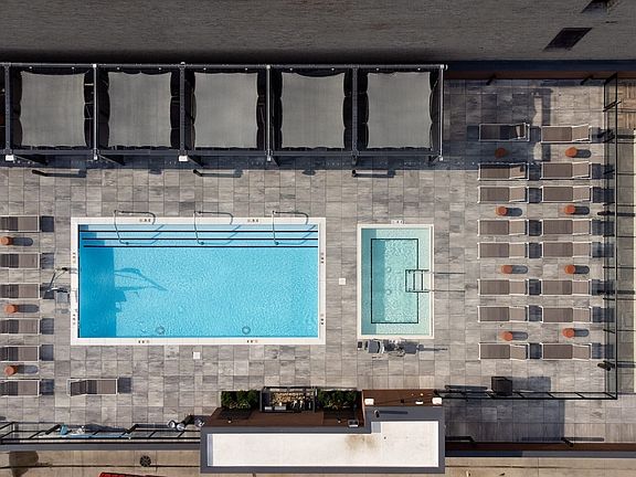 Pool Sky