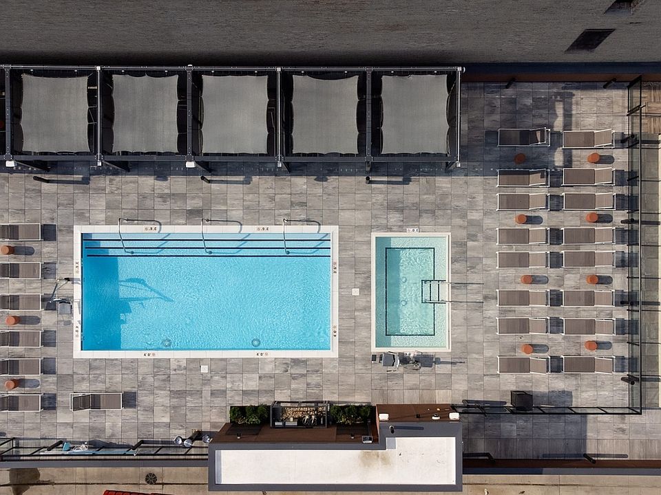 Pool Sky