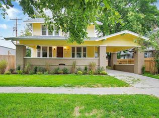 116 S Chautauqua Ave, Wichita, KS 67211
