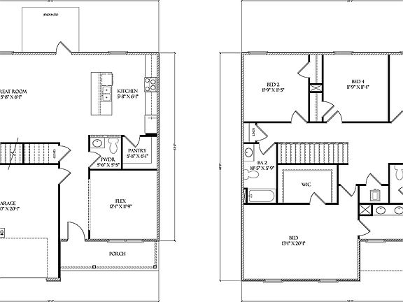 Floor Plan.