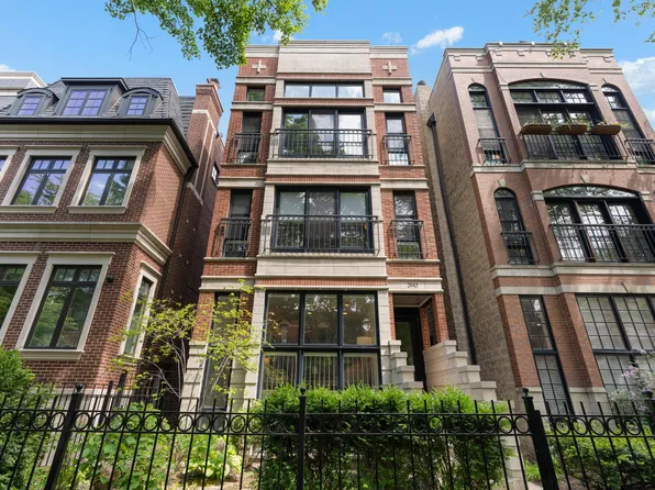 2043 N Bissell St #1, Chicago, IL 60614