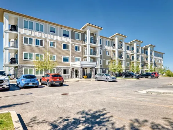 450 W Sage Valley Dr NW #2105, Calgary, AB T3R 0V5