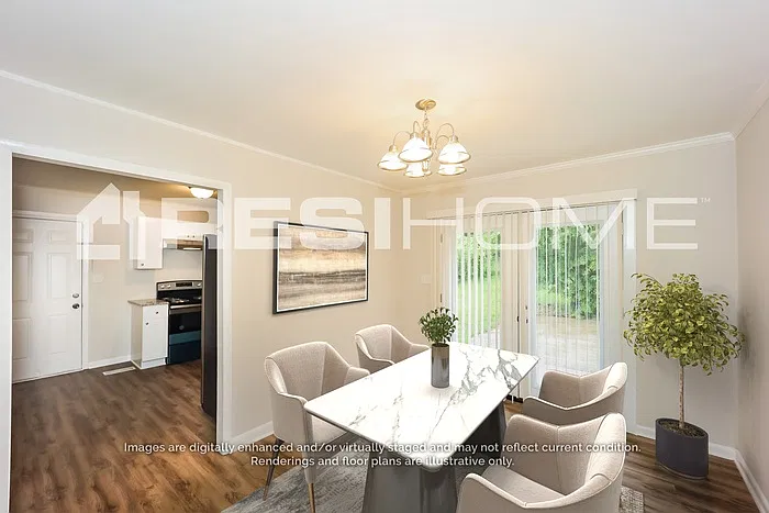 4 bed, 2.0 bath, 1665 sqft, $1,825 — Photo 4
