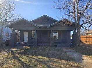 1406 Bell St, Wichita Falls, TX 76309
