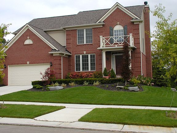 Front yard