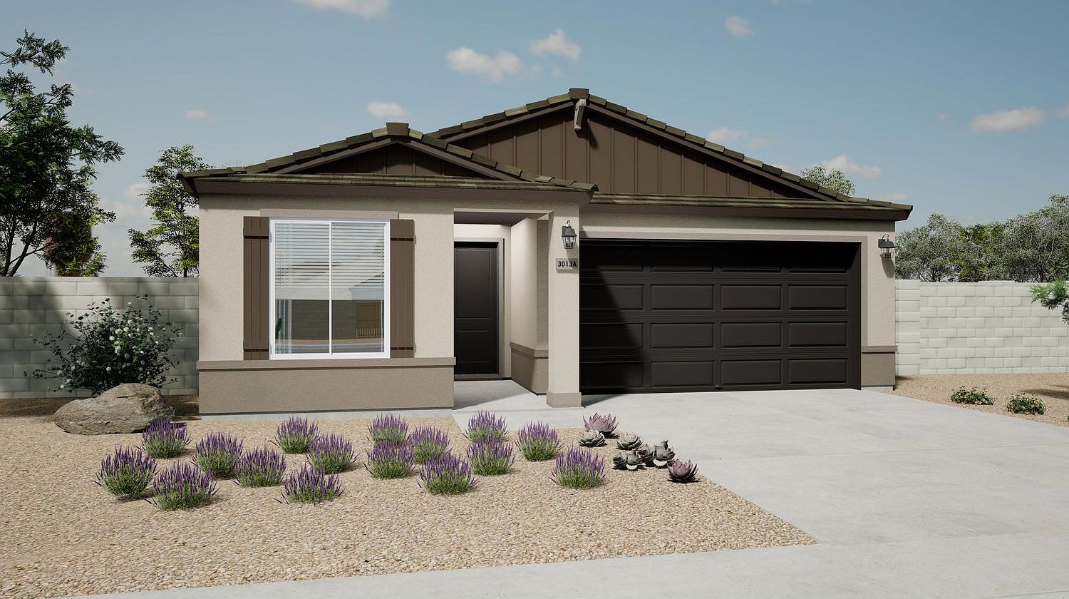 Sagebrush Plan, North Copper Canyon, Surprise, AZ 85387 Zillow