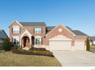 124 Sterling Crossing Dr, Dardenne Prairie, MO 63368