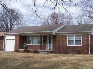 3522 E Funston St, Wichita, KS 67218
