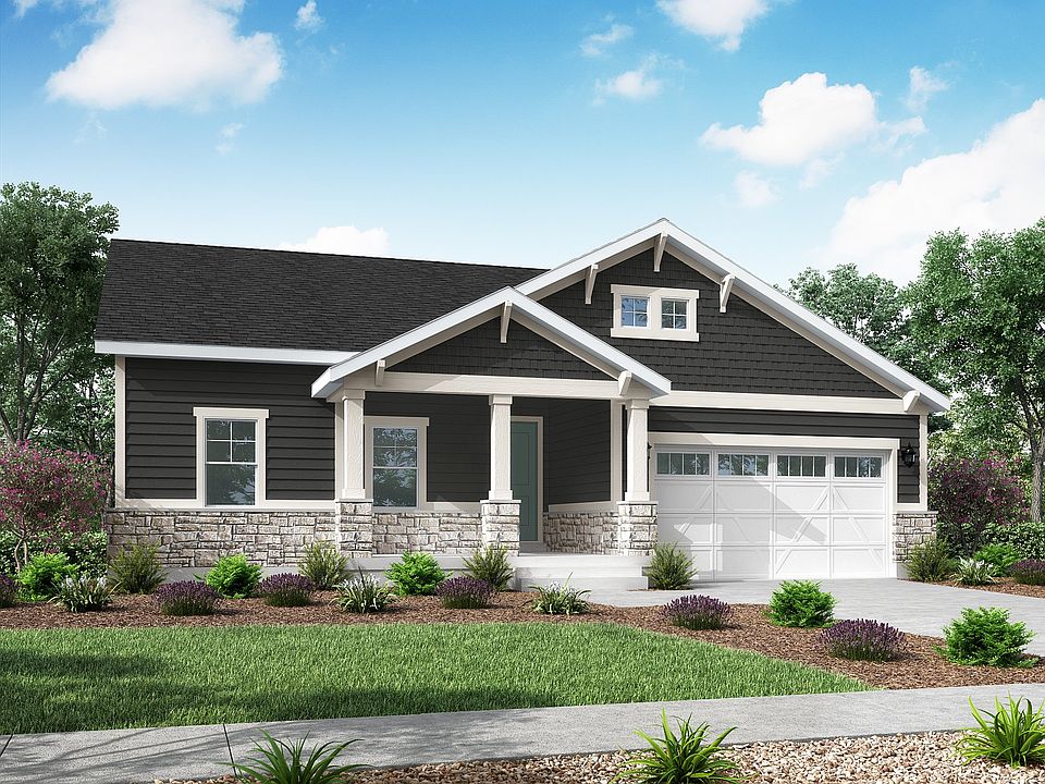 Cottonwood Rendering