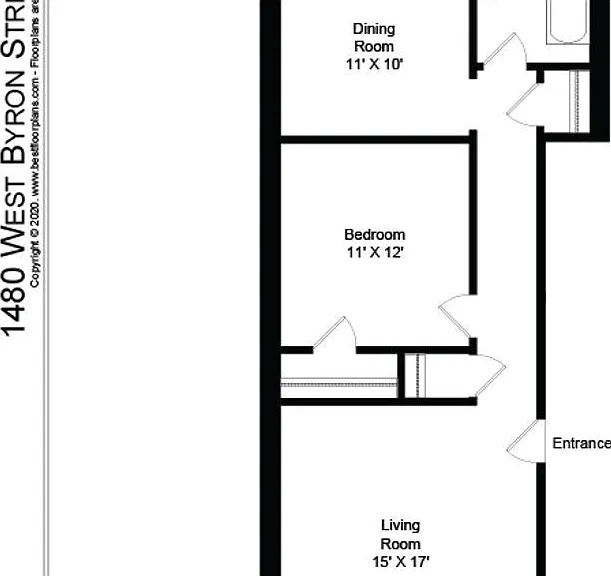 1480 W Byron St #1 — Photo 5