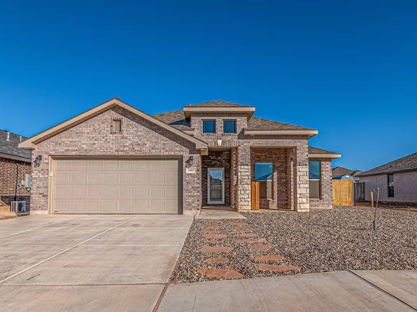 2405 Partridge St, Midland, TX 79705
