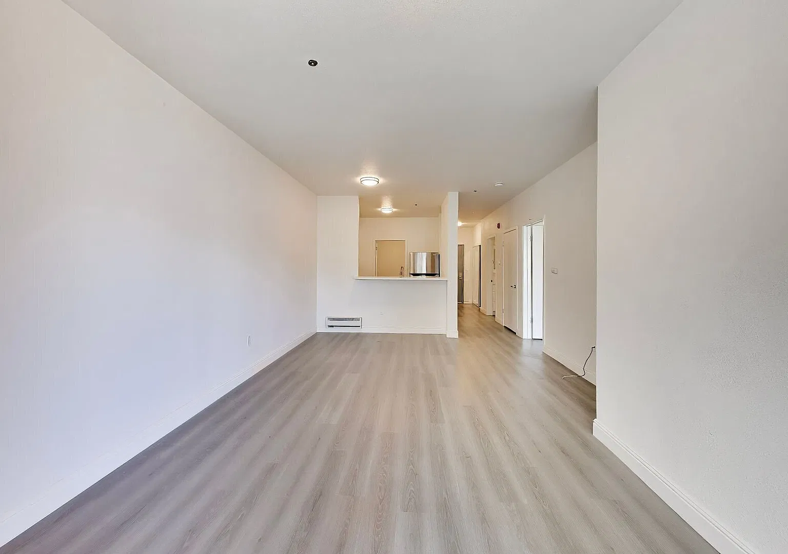Lake Merritt-Facing 1-Bedroom + Den | Steps from the Lake | Private Balcony — Photo 3