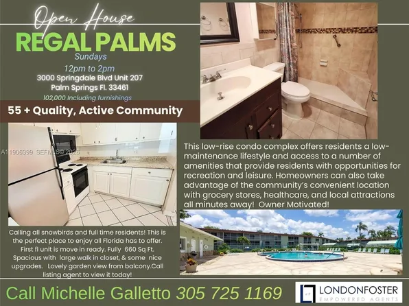 3000 Springdale Blvd APT V109, Lake Worth, FL 33461