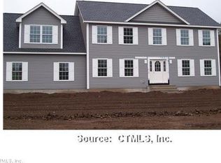 160 Battle St, Somers, CT 06071