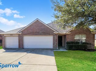 3904 Luck Hole Dr, Denton, TX 76210