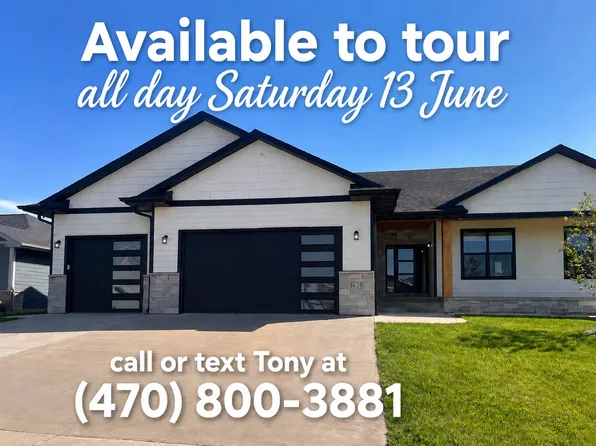 1625 W Burton Dr, Brandon, SD 57005