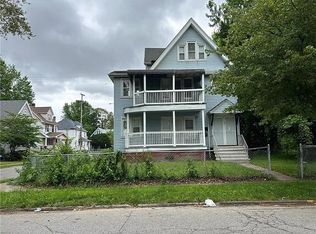 439 E 123rd St, Cleveland, OH 44108